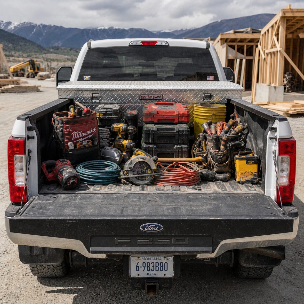 Read more about the article Inland Marine Insurance for Contractors: What It Covers and Why You Need It