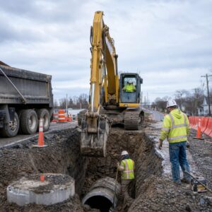 Excavation - Jobsite Insure - Bonds and Insurance