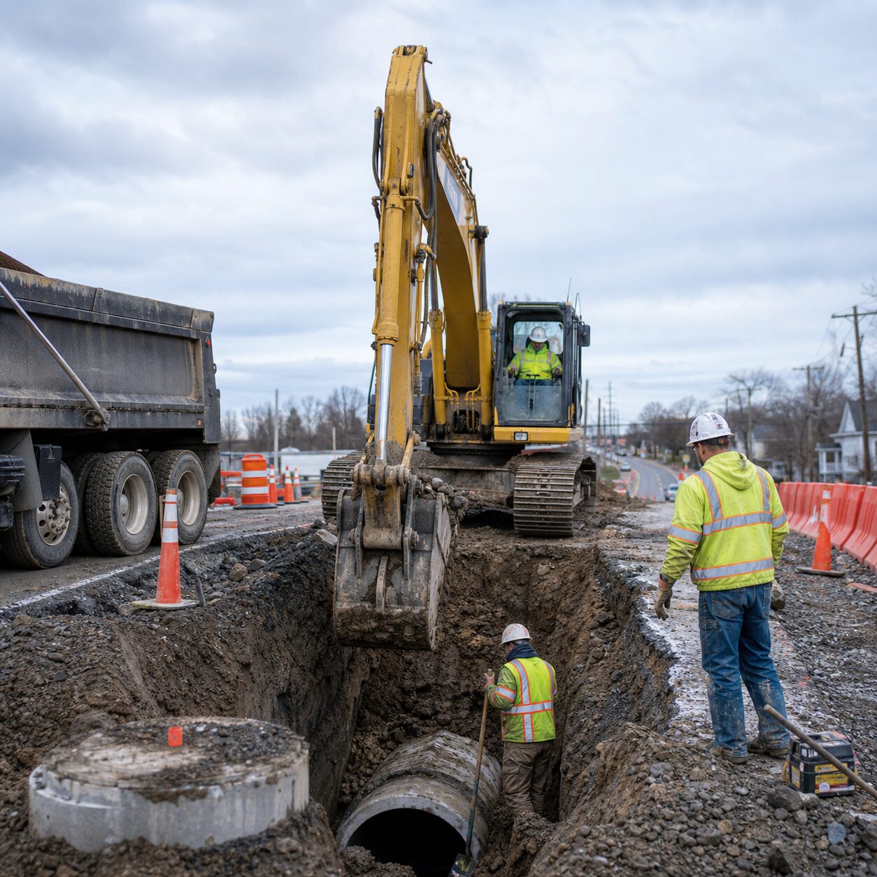 Read more about the article How We Got a Contractor Bonded and Insured for a $550K Municipal Job — Fast